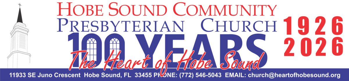 Hobe Sound Community Presbyterian Church